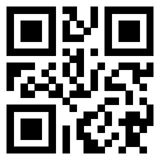 3910590061 - Immagine del QrCode associato