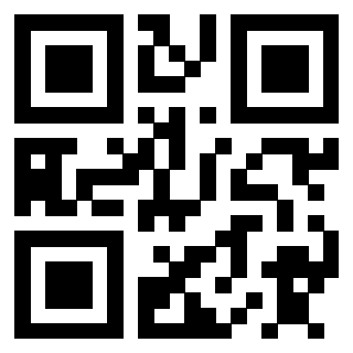 Scansione del QrCode di 3910590065