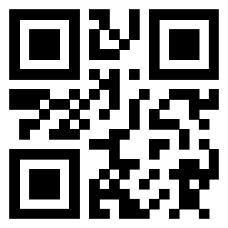 3910590066 - Immagine del Qr Code associato