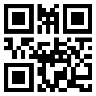 3910590071 - Immagine del Qr Code associato