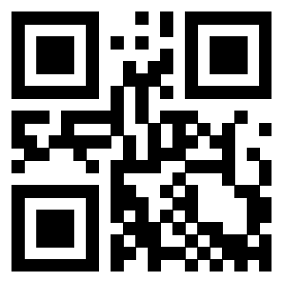 Il QrCode di 3910590081