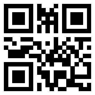 Il QrCode di 3910590104