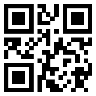 Il QrCode di 3910590116
