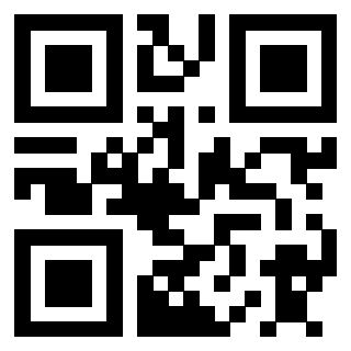 Immagine del QrCode di 3910590119