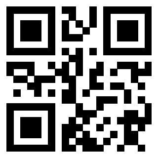 3910590138 - Immagine del QrCode associato