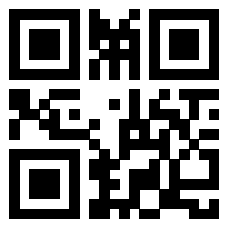 Scansione del QrCode di 3910590161