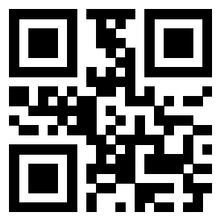 Scansione del Qr Code di 3910590162