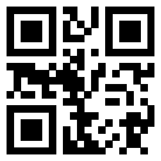 Immagine del Qr Code di 3910590192