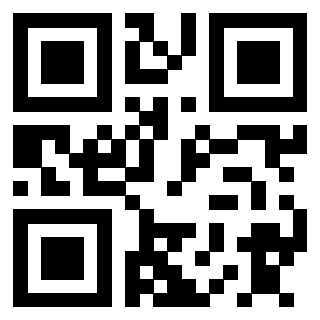 3910590203 - Immagine del QrCode associato