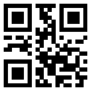 3910590235 - Immagine del Qr Code associato