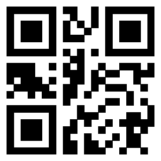 Il QrCode di 3910590240