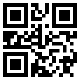 3910590249 - Immagine del Qr Code associato