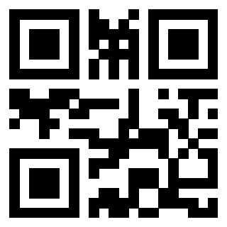 3910590260 - Immagine del Qr Code associato