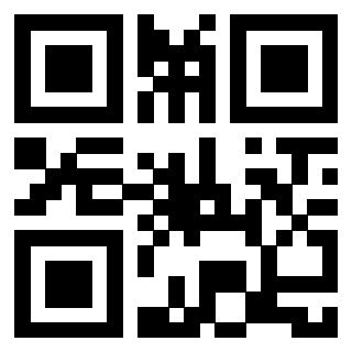 Il QrCode di 3910590290