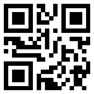 Immagine del QrCode di 3910590301