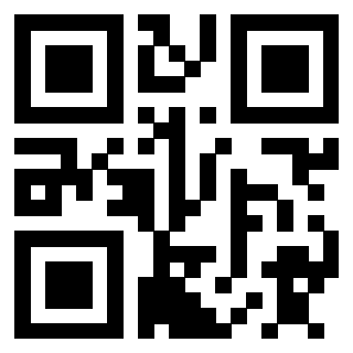 Immagine del QrCode di 3910590307