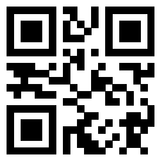 Scansione del QrCode di 3910590322