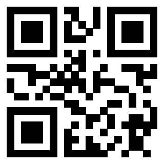 Il QrCode di 3910590331