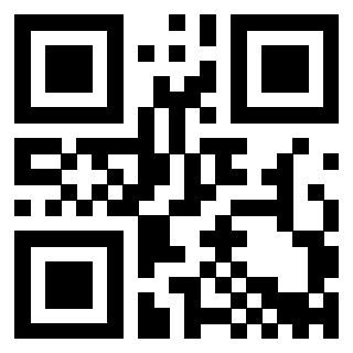 Scansione del QrCode di 3910590332