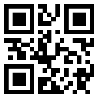 Scansione del QrCode di 3910590343