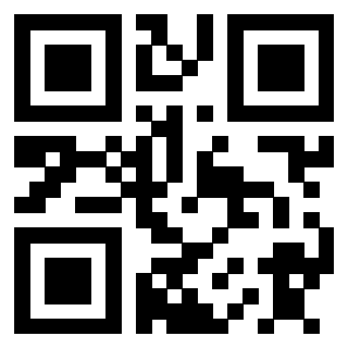 Scansione del QrCode di 3910590360