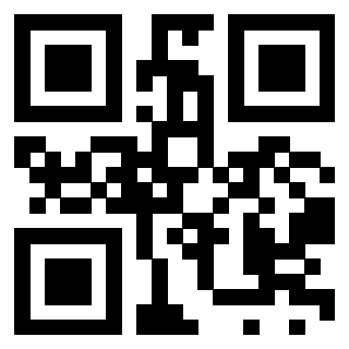 Scansione del QrCode di 3910590363