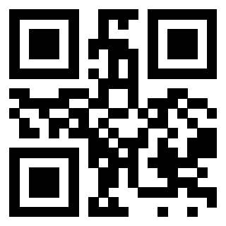 Scansione del QrCode di 3910590368