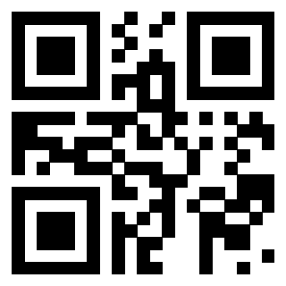Scansione del QrCode di 3910590369
