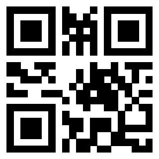 3910590374 - Immagine del QrCode associato