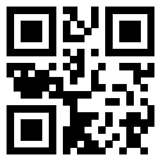 Scansione del QrCode di 3910590393