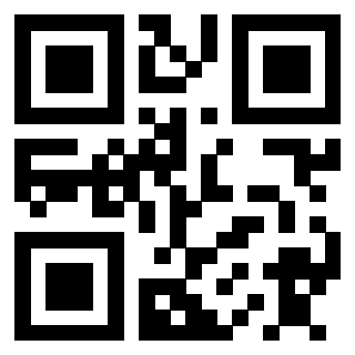 Immagine del Qr Code di 3910590394