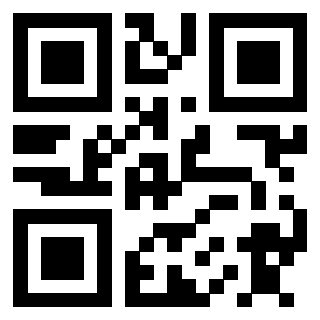 Il QrCode di 3910590400