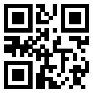 Scansione del QrCode di 3910590417