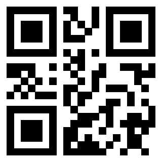 3910590425 - Immagine del Qr Code associato