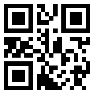 3910590456 - Immagine del Qr Code associato