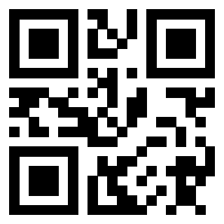 Il QrCode di 3910590460