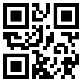 Scansione del QrCode di 3910590473