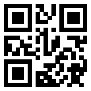Il QrCode di 3910590479