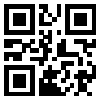Il QrCode di 3910590489