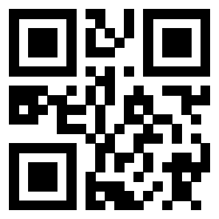 Il QrCode di 3910590509