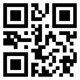 Scansione del QrCode di 3910590511