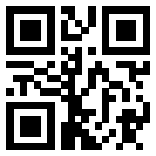 Scansione del QrCode di 3910590527