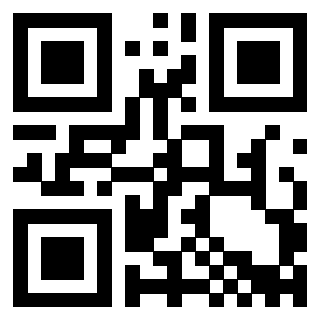 Scansione del QrCode di 3910590536