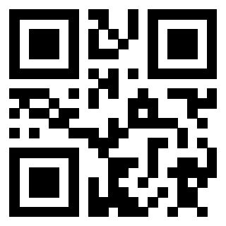 Scansione del QrCode di 3910590537