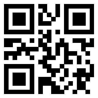Scansione del Qr Code di 3910590561