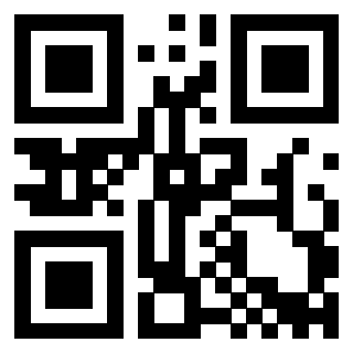 Scansione del QrCode di 3910590571