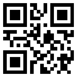 Scansione del QrCode di 3910590581