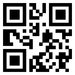 Il QrCode di 3910590589