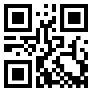 Scansione del QrCode di 3910590597