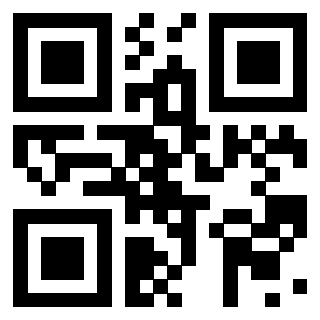 3910590609 - Immagine del Qr Code associato